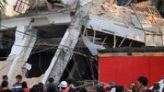 Япония мобилизира военните си сили след земетресението