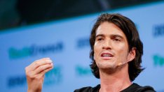Планът за IPO на WeWork е под въпрос след оставката на съоснователя