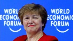 Ройтерс: Кристалина Георгиева убеди МВФ, че трябва да поеме фонда