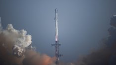 Мъск планира изстрелването на орбиталния център за данни на SpaceX към края на 2027 г.