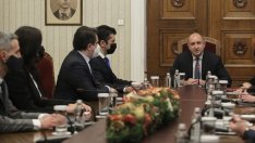 Румен Радев: Времето на едноличната премиерска власт приключи