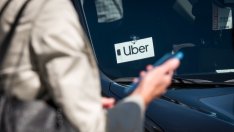 Uber иска да се възползва от бума на бързите доставки в Европа