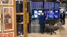 Wall Street приключва най-лошото тримесечие за акциите от четири години насам