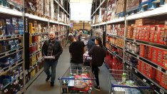 Големите вериги генерират 30% от приходите от търговия на дребно у нас