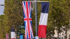 Великобритания и Франция размениха местата си на политическия небосклон