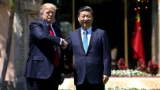 Срещата между Тръмп и Си Дзинпин - без гафове и с обещания за сътрудничество