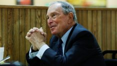 Демократичният рицар Майкъл Блумбърг