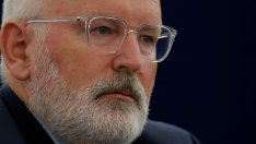 Тимерманс: Водородът ще има основна роля в изпълнението на целите на ЕС за климата