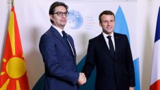 Стево Пендаровски: Ако не бях президент, щях да напусна Северна Македония