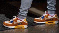 Nike отчете най-високите тримесечни приходи в 50-годишната си история