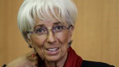 Лагард: Намираме се в процес на възстановяване, чийто ритъм се забавя