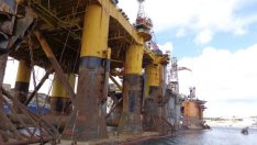 Петролът в Северно море, или краят на една индустрия