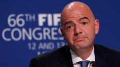 Китай - новият най-добър приятел на FIFA