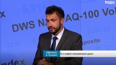 Иво Коларов: Вървим към осигуряване на достатъчно инвестиции, за да бъде AI доходоносен