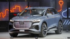Анализатор: Audi Q4 e-tron е първият истински конкурент на Tesla