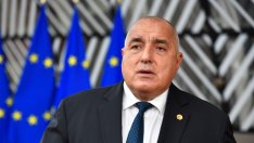 Бойко Борисов депозира оставката на кабинета пред новоизбраните депутати