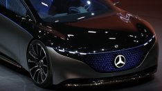 Mercedes влиза в нова ера със своя електрически флагман