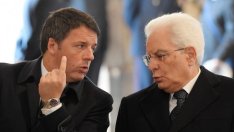 Президентът на Италия помоли Ренци да отложи оставката до приемането на бюджета