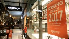 Amazon oткрива „магазин на бъдещето“