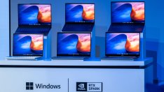 Microsoft внедрява повече AI функции в компютрите си в опит да се конкурира с Apple