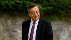 Мандатът на Драги изтича през 2019 г., но сложната надпревара за поста му вече започва