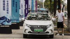 Шанхай започна тестове на роботаксита с четвърто ниво на автономност