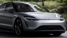 Sony търси нови партньори за своя електромобилен проект