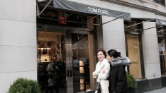 Zegna открадна мениджър на LVMH за шеф на новопридобитата Tom Ford