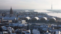 Повишаването на лихвите от ЕЦБ засилва ипотечната агония в балтийските страни