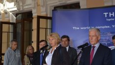 Влаковете ще развиват до 200 км/ч в участъка Пловдив-Септември*