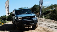 Toyota разчита на новия Land Cruiser, за да защити пазарния си дял в Азия