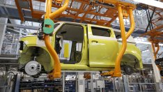 Енергийната криза в Европа може да заличи 40% от автомобилното производство 