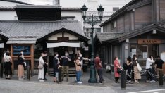 Как Япония овладя коронавируса без икономическа блокада