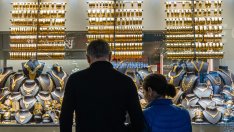 Турция очаква преработването на 1 тон злато тази година от най-новата си мина