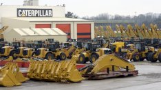 Caterpillar отчете по-слаби финансови резултати от прогнозите