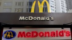 След 2 години спад McDonald’s отчете ръст на продажбите за тримесечието