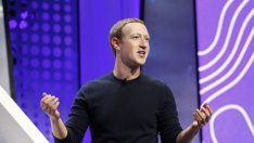 Зукърбърг към служителите на Facebook: Байдън е следващият ни президент