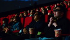 Китай ограничава холивудските филми, насочвайки търговската война към сектора на услугите