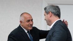 Борисов:  Очакваме още по-силно икономическо сътрудничество с Германия