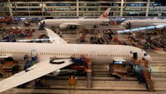 Boeing стана жертва на хакерска атака