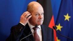 Олаф Шолц призова за още електромобили, а не забрана на дизеловите коли