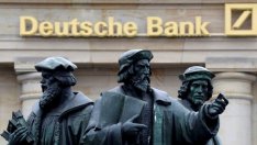 Мениджърско изказване спря пропадането на акциите на Deutsche Bank