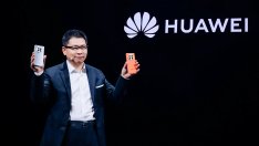 Huawei представи първия смартфон, който се свързва с китайския еквивалент на GPS