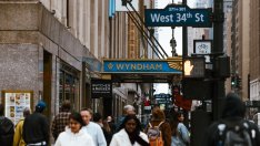 Икономиката на САЩ разочарова с ръста си за първите три месеца