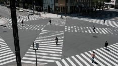 Япония отчита спад на фалитите през май до 56-годишно дъно