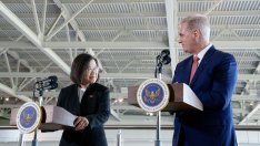 Аргументите за защита на Тайван от Запада са икономически, стратегически и политически