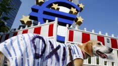 ЕЦБ запази размера на спешното финансиране на гръцките банки непроменен