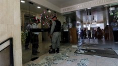 Десетки файлове са иззети след 27-часов обиск в централата на  Mossack Fonseca