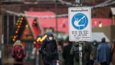 Рискът от хоспитализация при омикрон е значително по-нисък