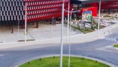 "Фантастико" откри голям търговски комплекс за 25 млн. лв. в Перник